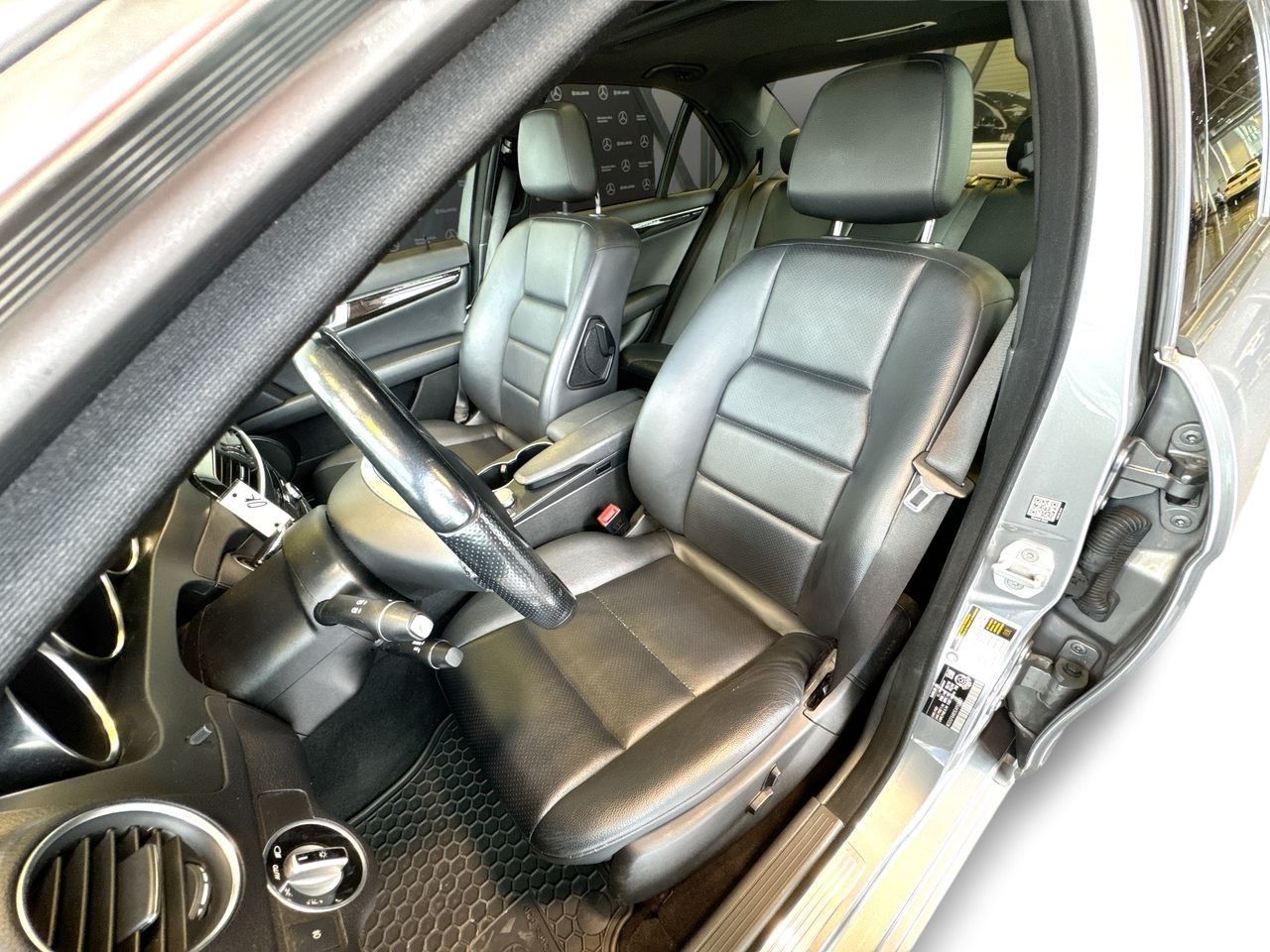 Mercedes-Benz C300  2014 à Vancouver, Colombie-Britannique