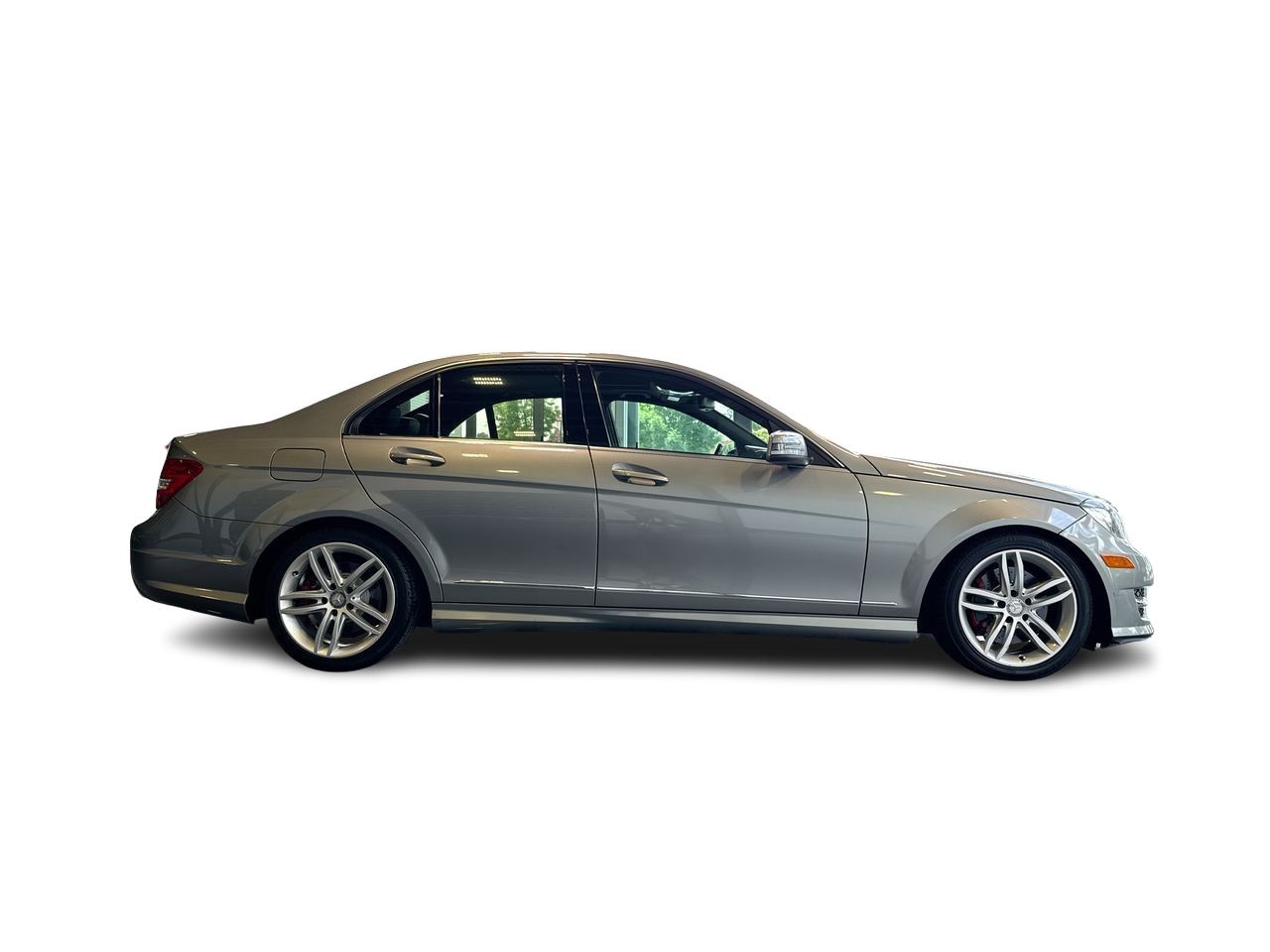 Mercedes-Benz C300  2014 à Vancouver, Colombie-Britannique