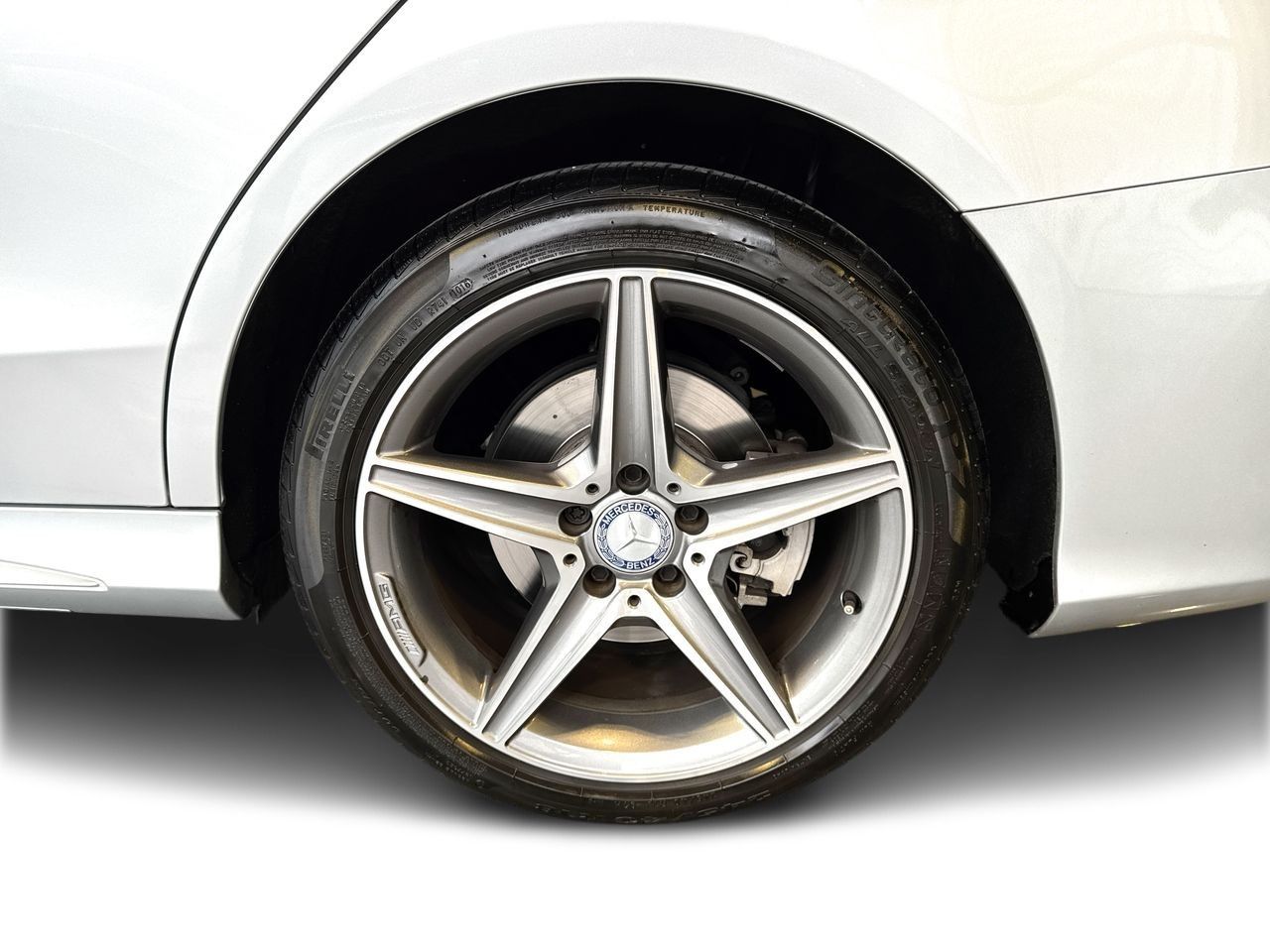 2016 Mercedes-Benz C300