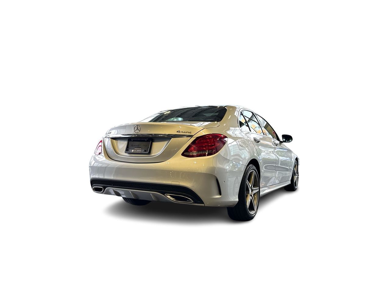 2016 Mercedes-Benz C300