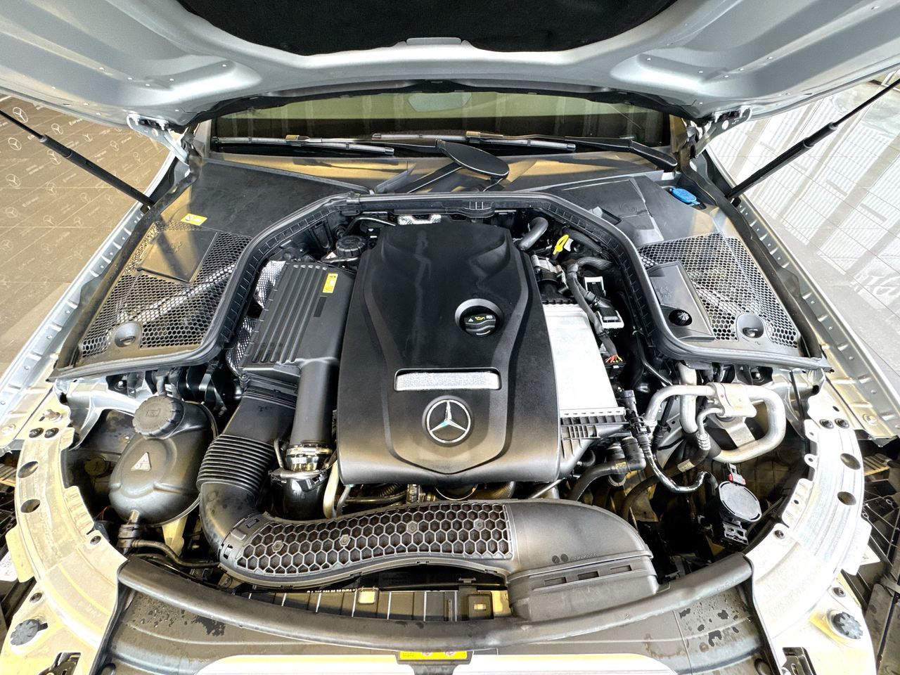2016 Mercedes-Benz C300