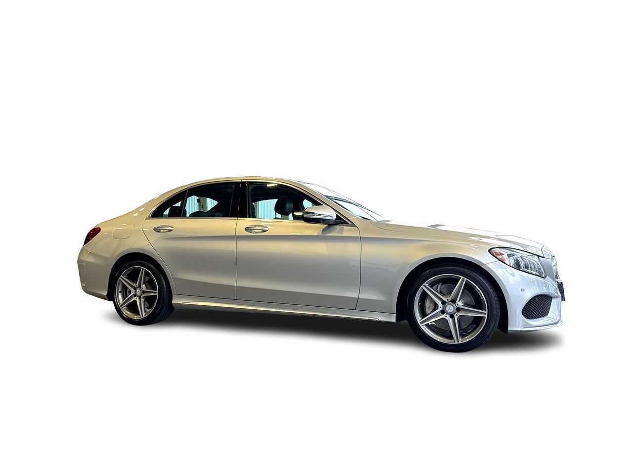 2016 Mercedes-Benz C300