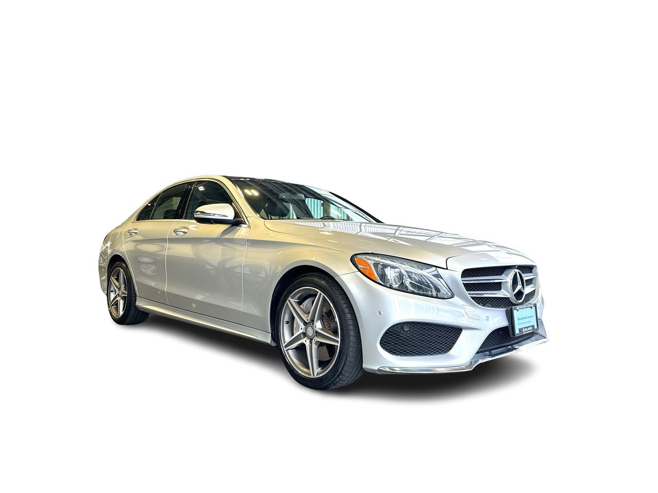 2016 Mercedes-Benz C300