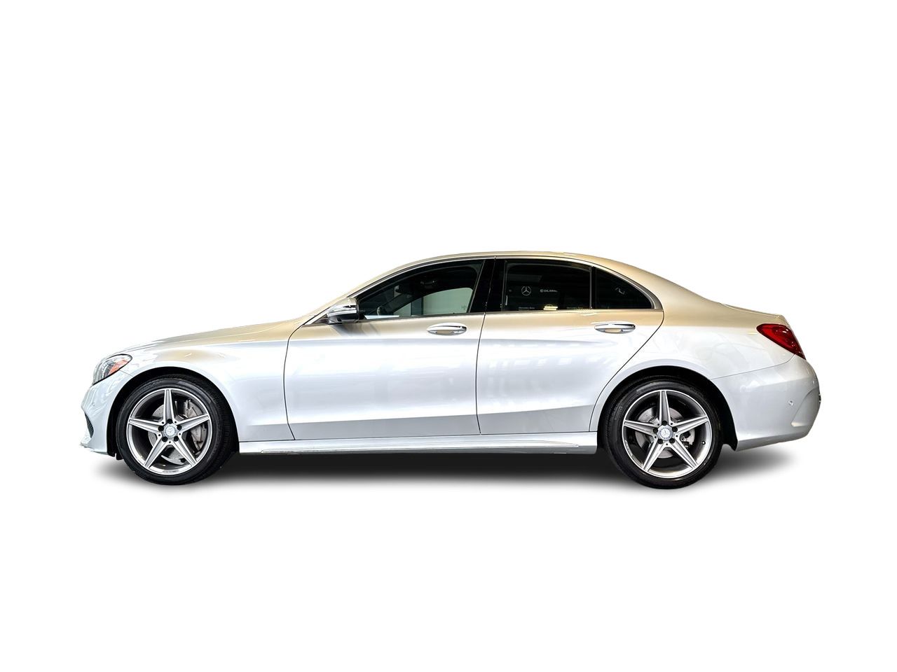 2016 Mercedes-Benz C300