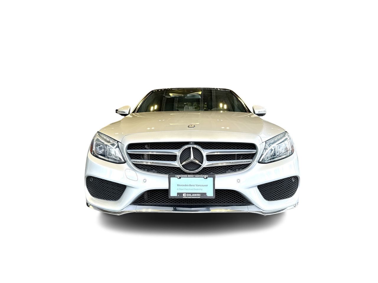 2016 Mercedes-Benz C300