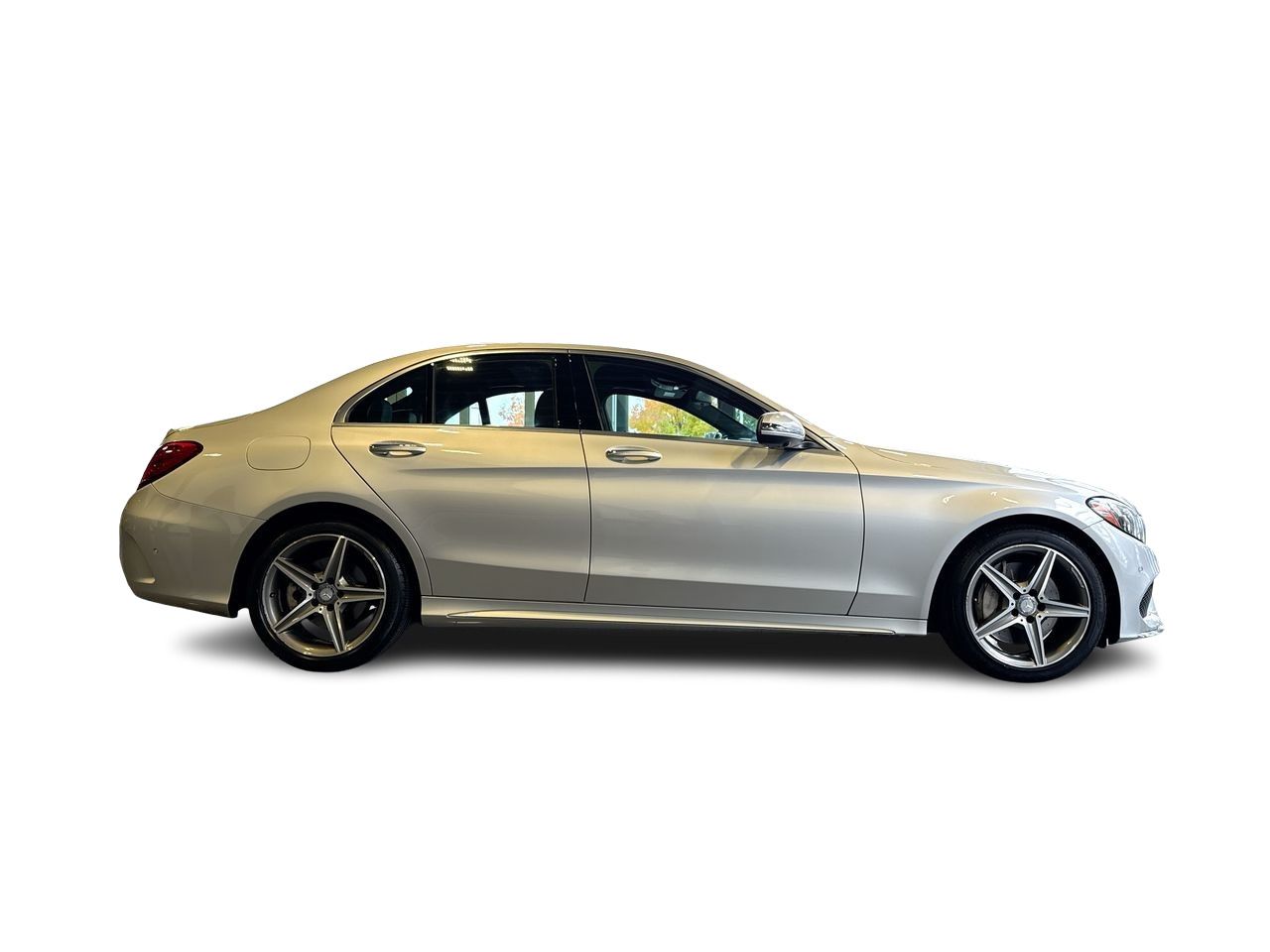 2016 Mercedes-Benz C300