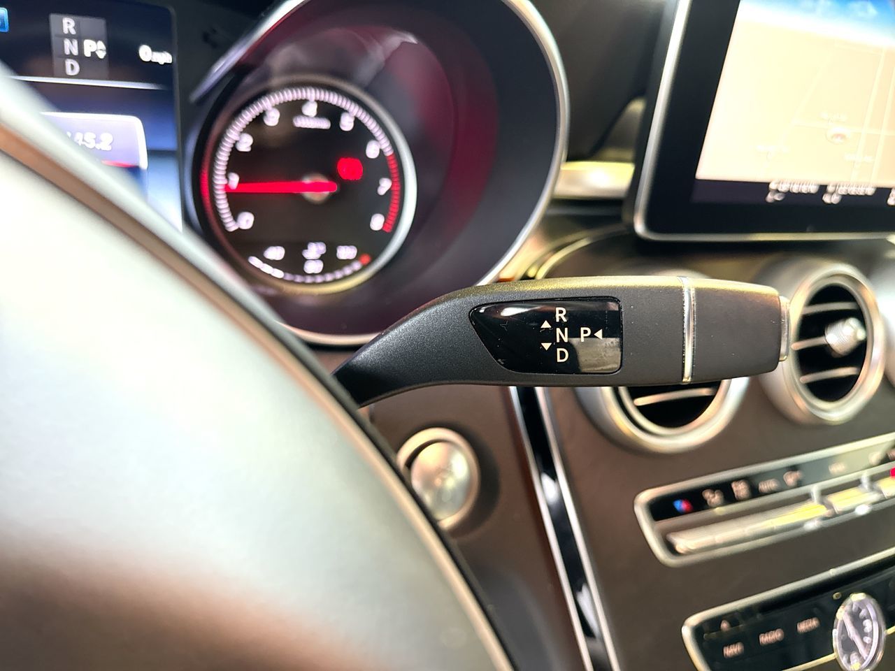 2016 Mercedes-Benz C300