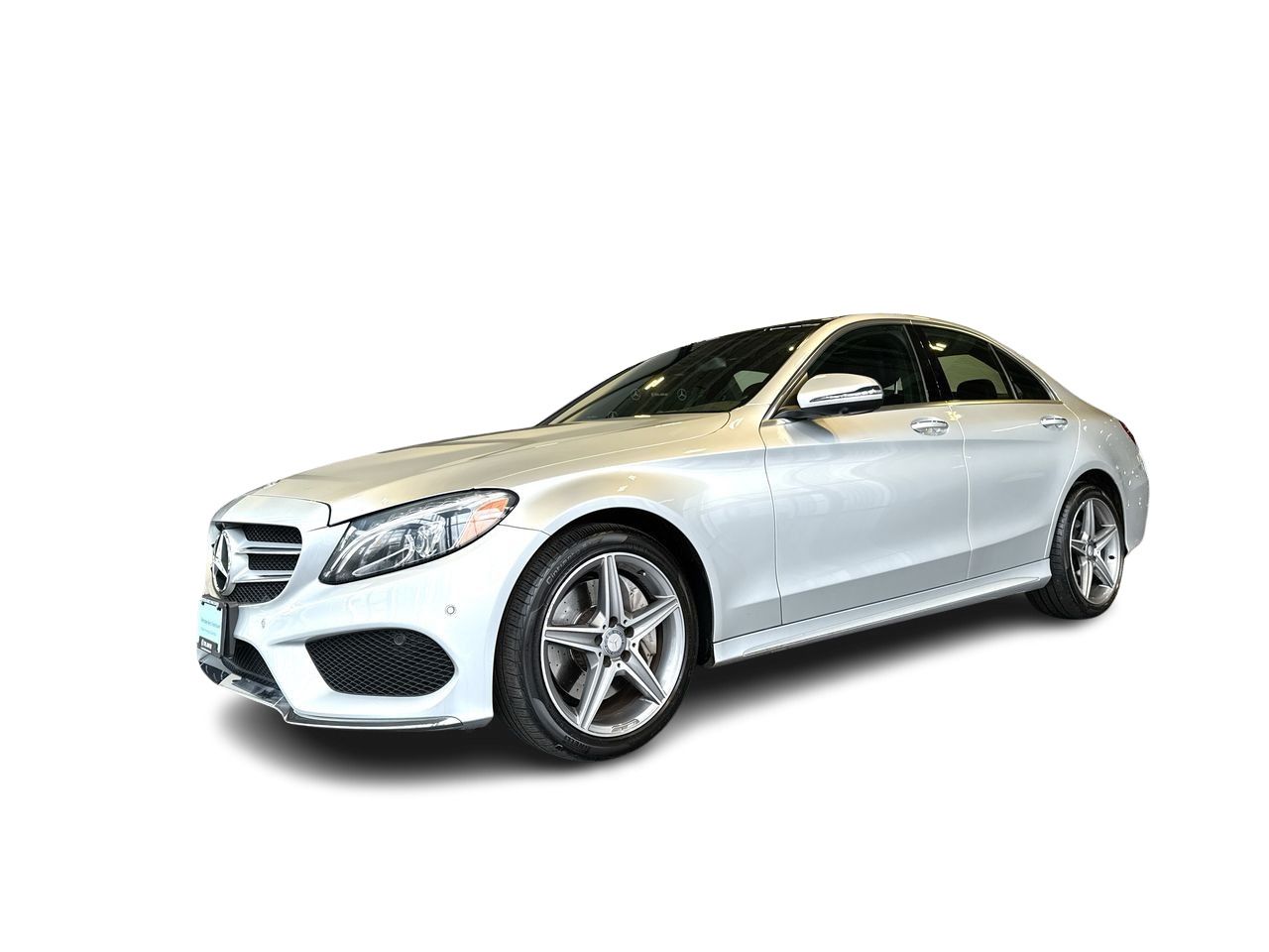 2016 Mercedes-Benz C300