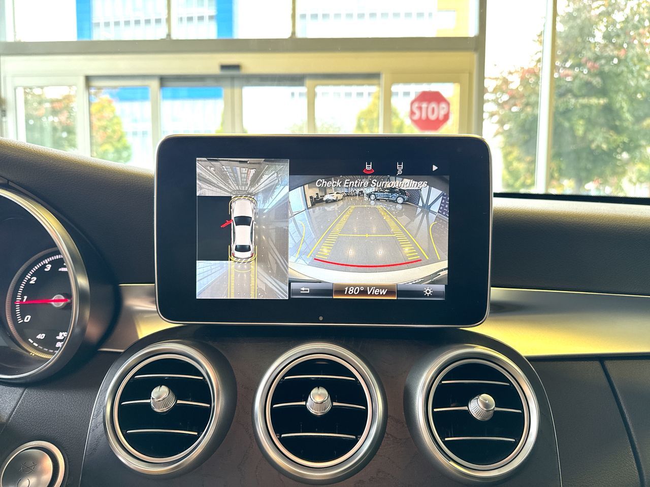 2016 Mercedes-Benz C300