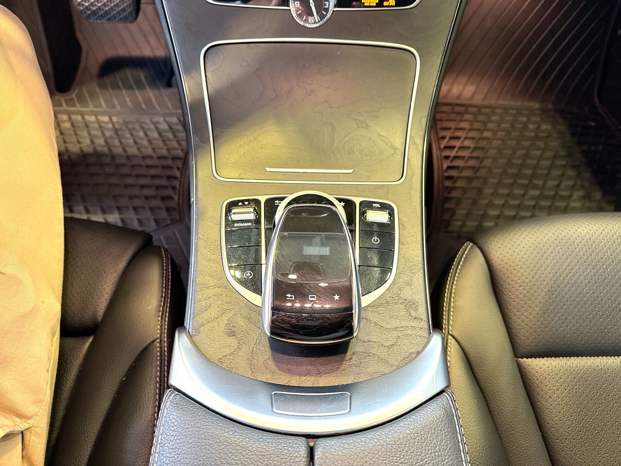 2016 Mercedes-Benz C300