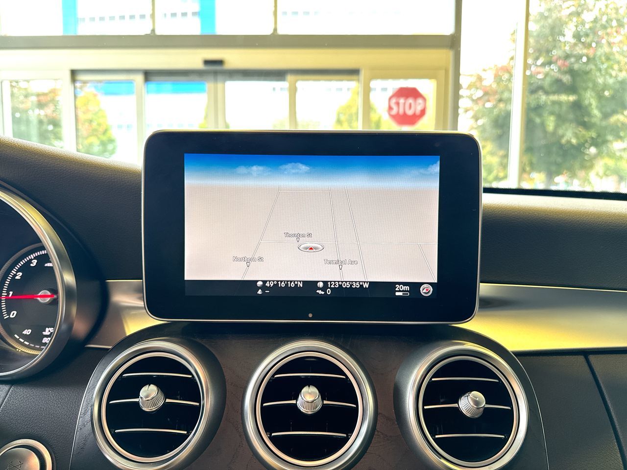 2016 Mercedes-Benz C300