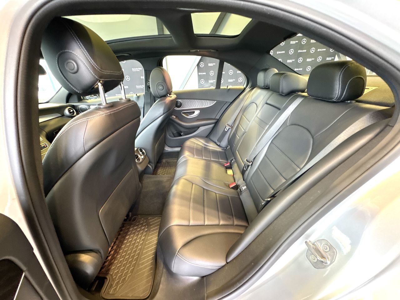 2016 Mercedes-Benz C300