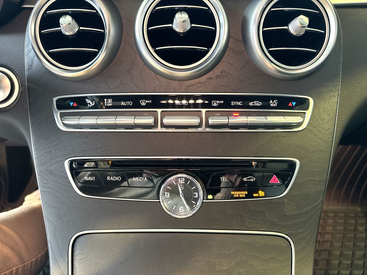 2016 Mercedes-Benz C300