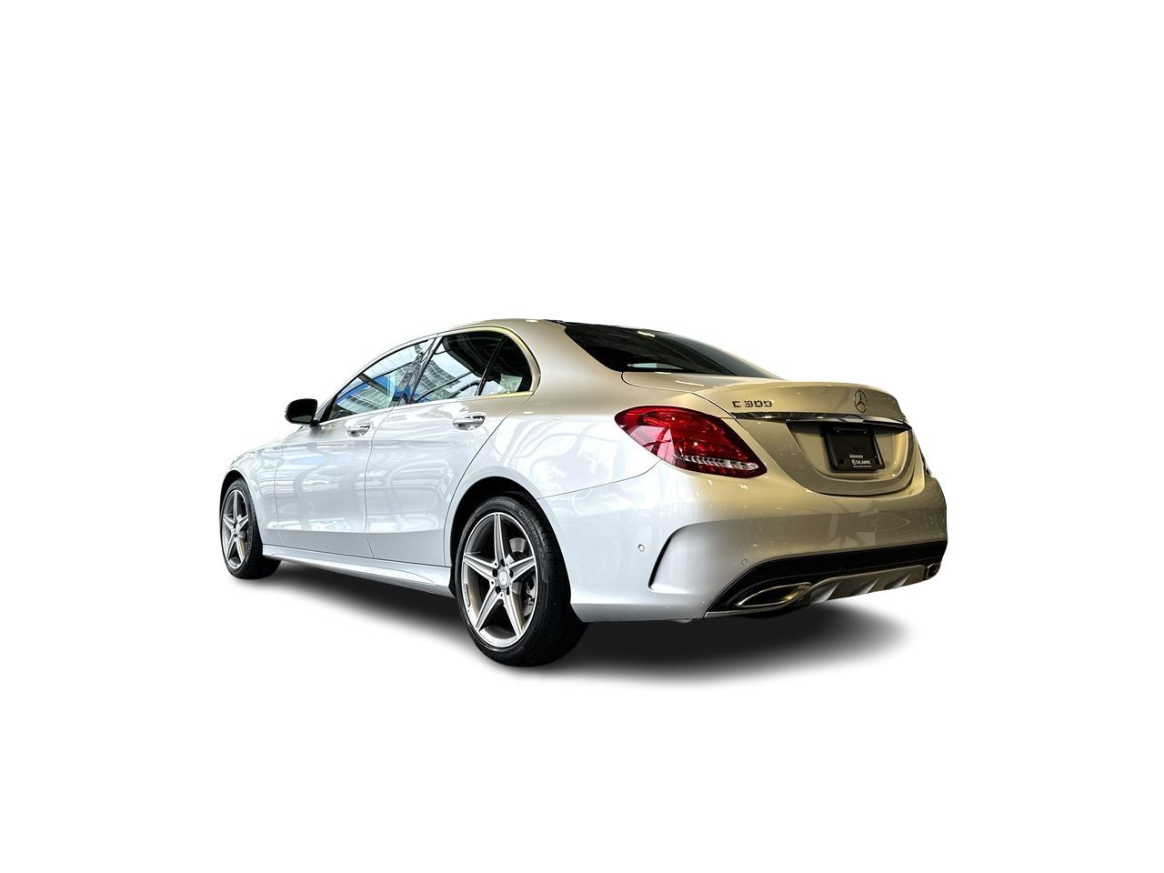 2016 Mercedes-Benz C300