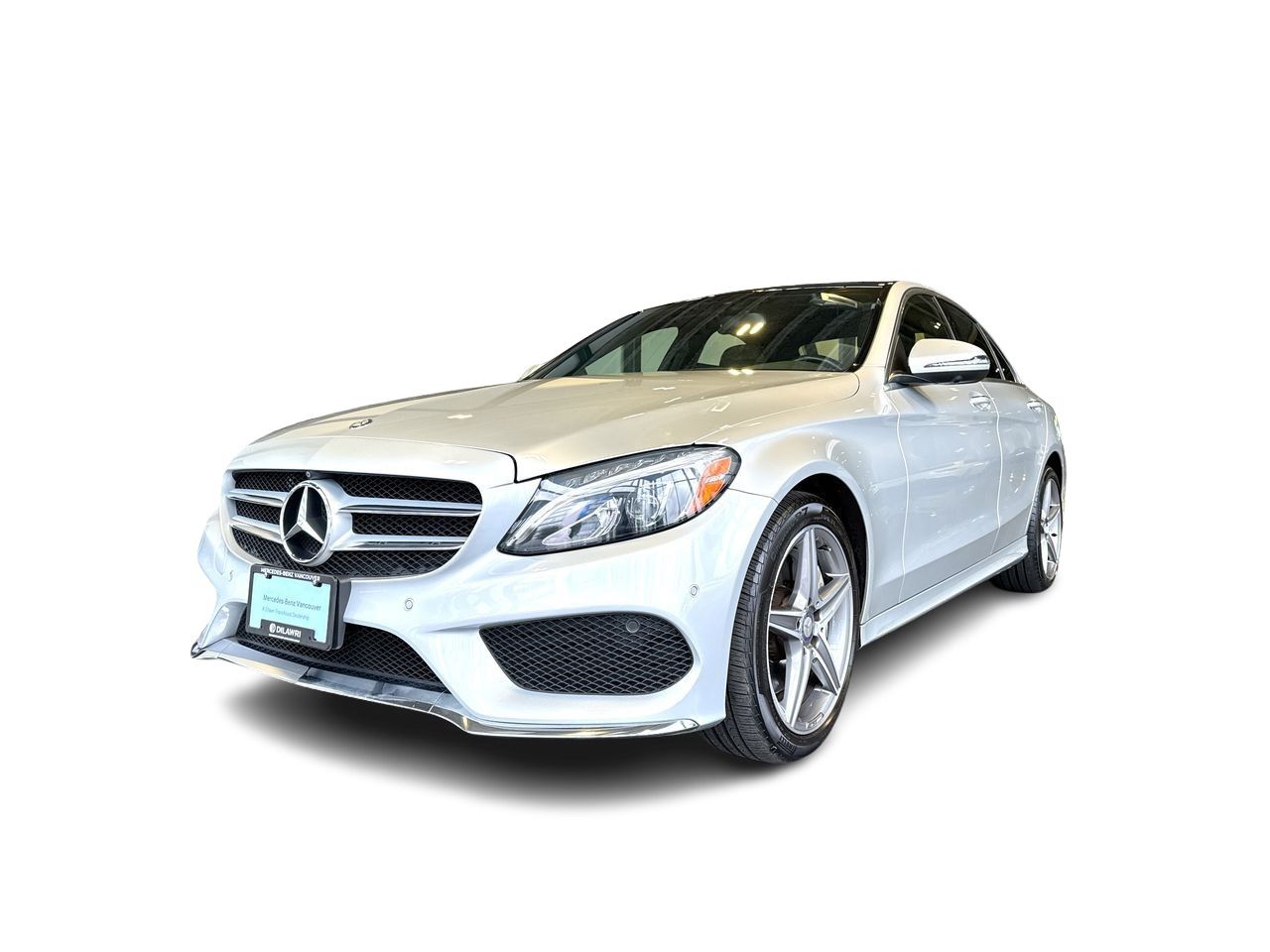 2016 Mercedes-Benz C300