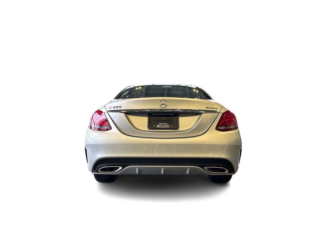 2016 Mercedes-Benz C300