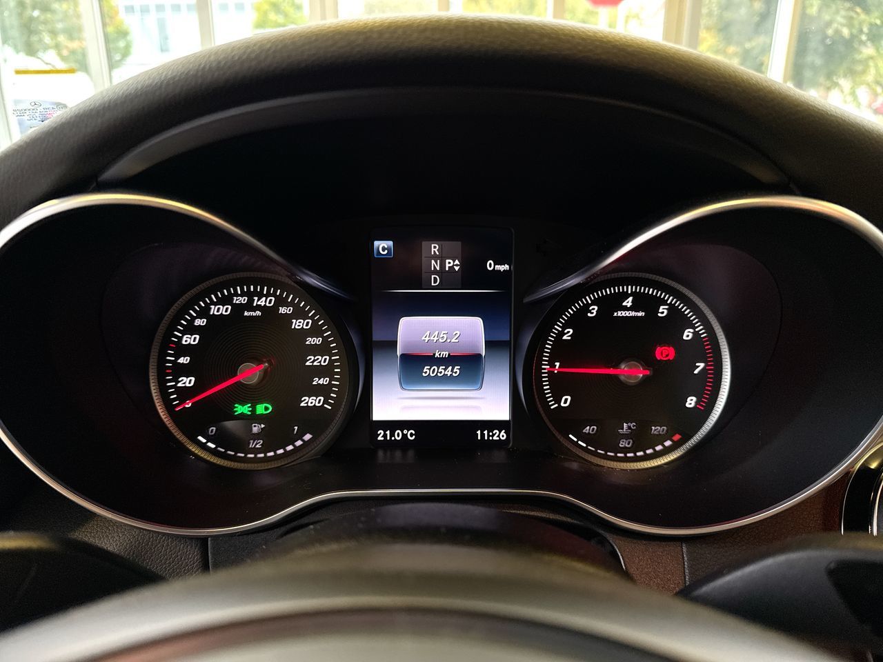 2016 Mercedes-Benz C300