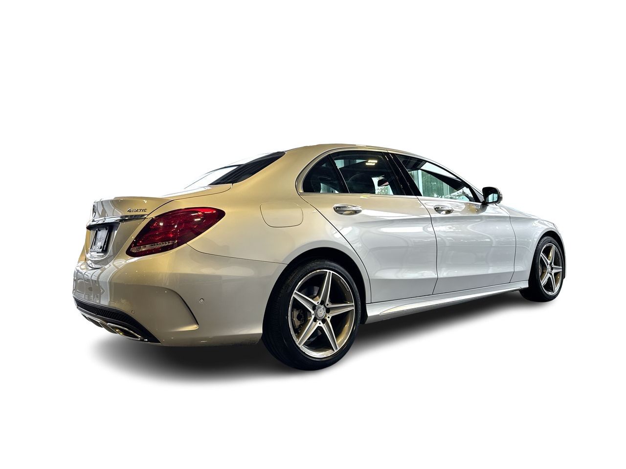 2016 Mercedes-Benz C300