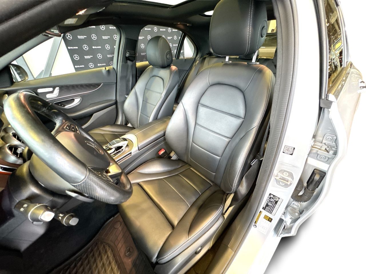 2016 Mercedes-Benz C300