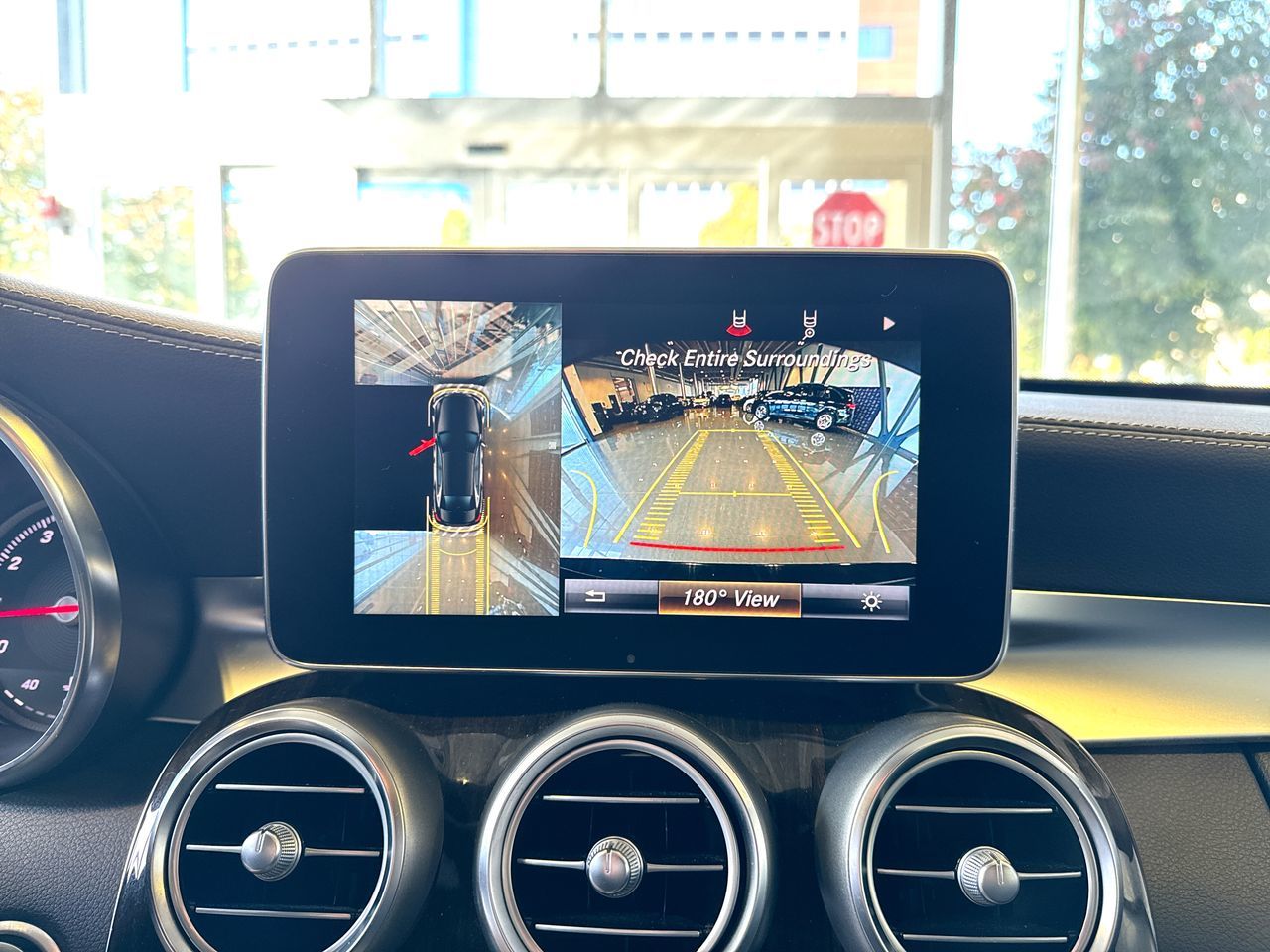 2018 Mercedes-Benz C300