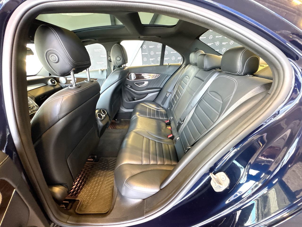 2018 Mercedes-Benz C300