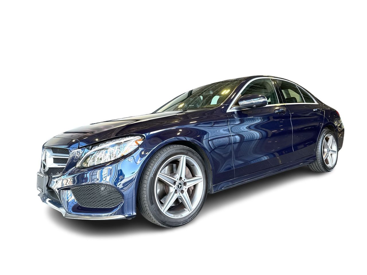 2018 Mercedes-Benz C300