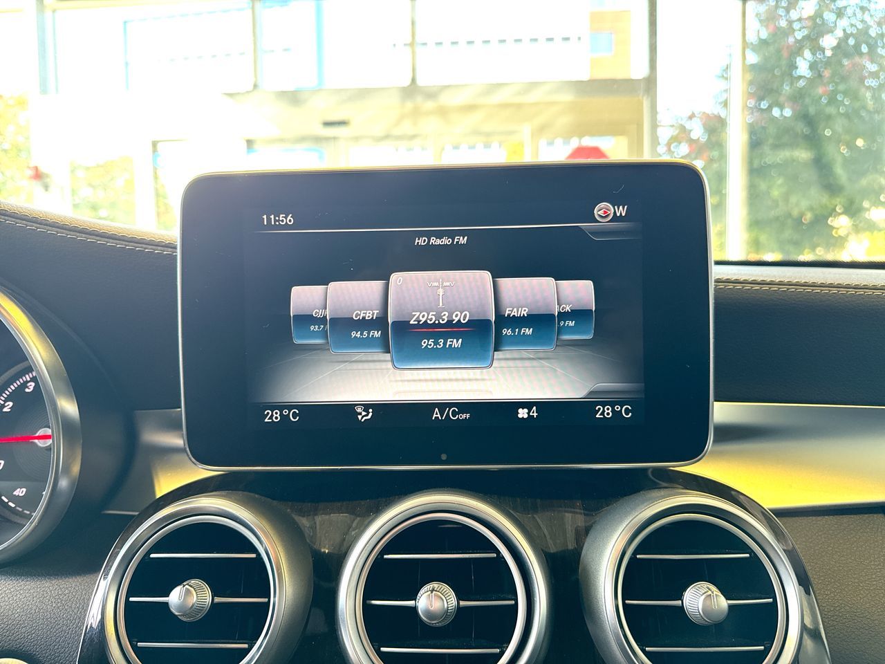 2018 Mercedes-Benz C300