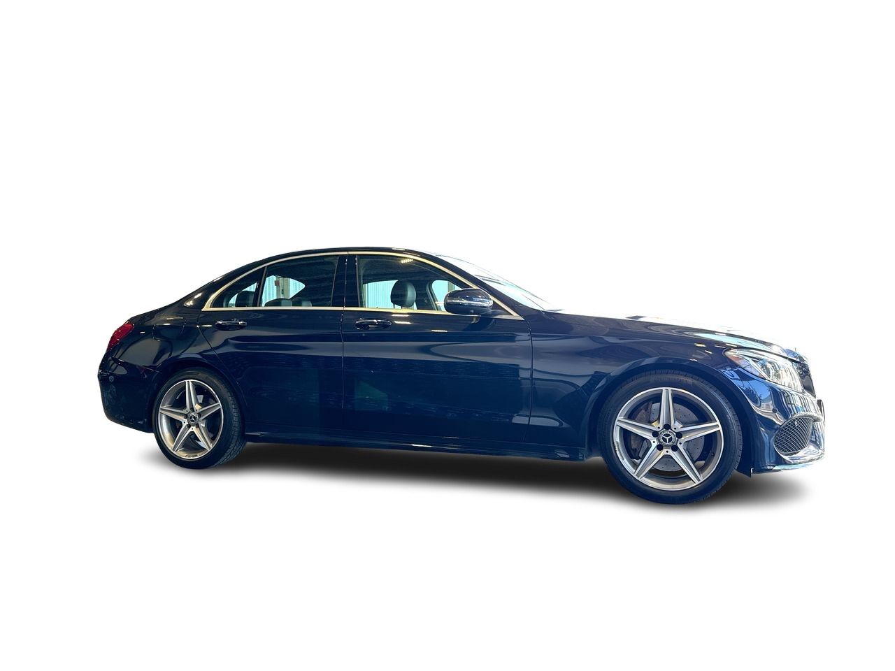 2018 Mercedes-Benz C300