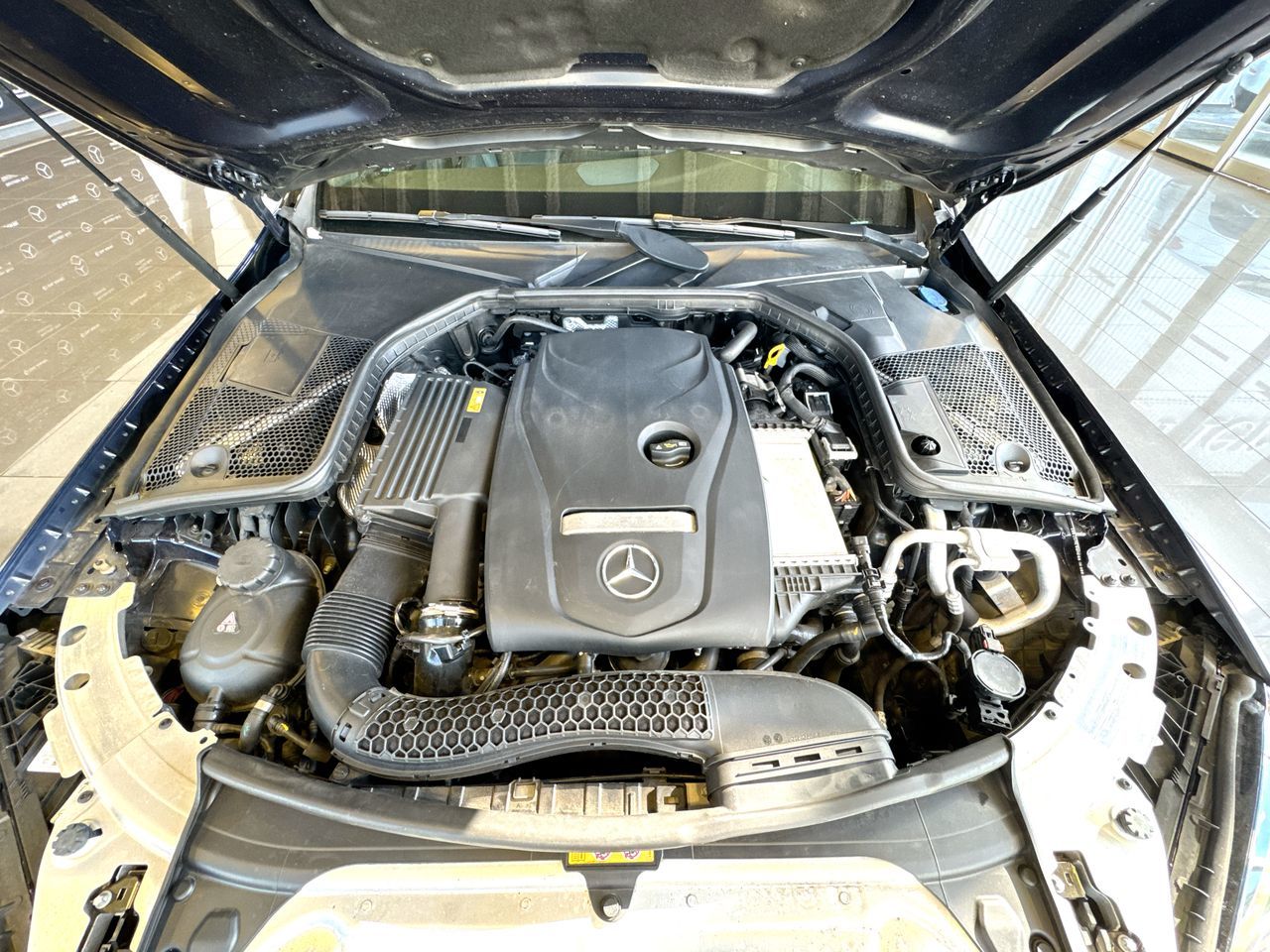 2018 Mercedes-Benz C300