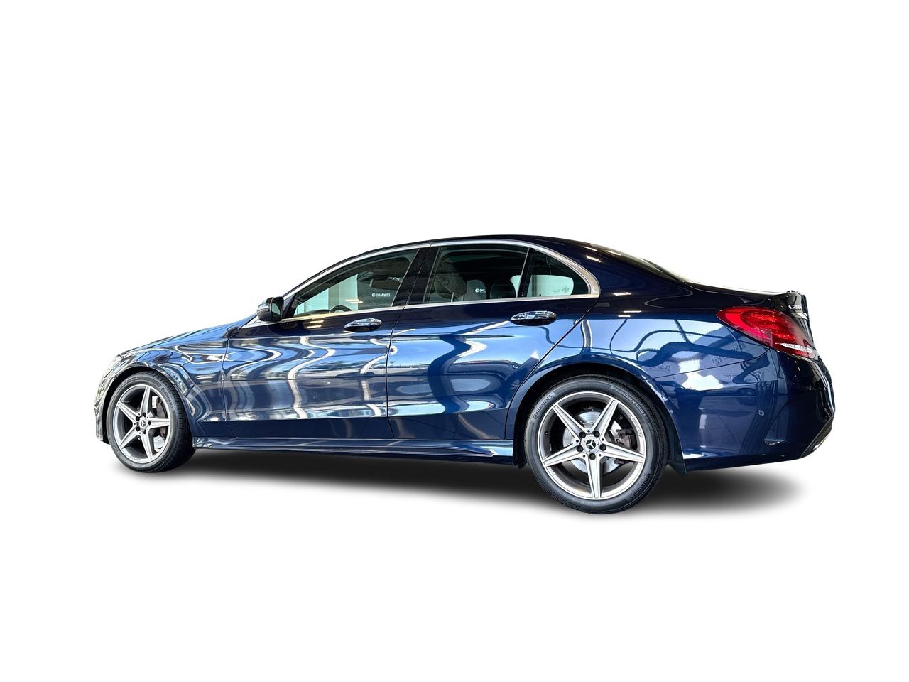 2018 Mercedes-Benz C300