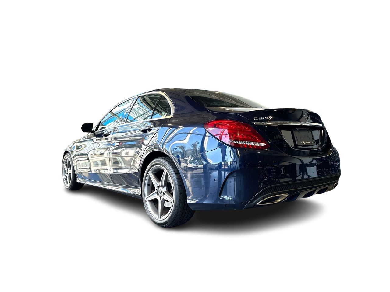 2018 Mercedes-Benz C300