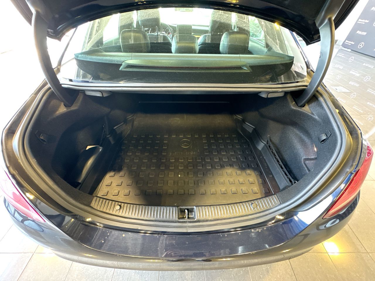 2018 Mercedes-Benz C300