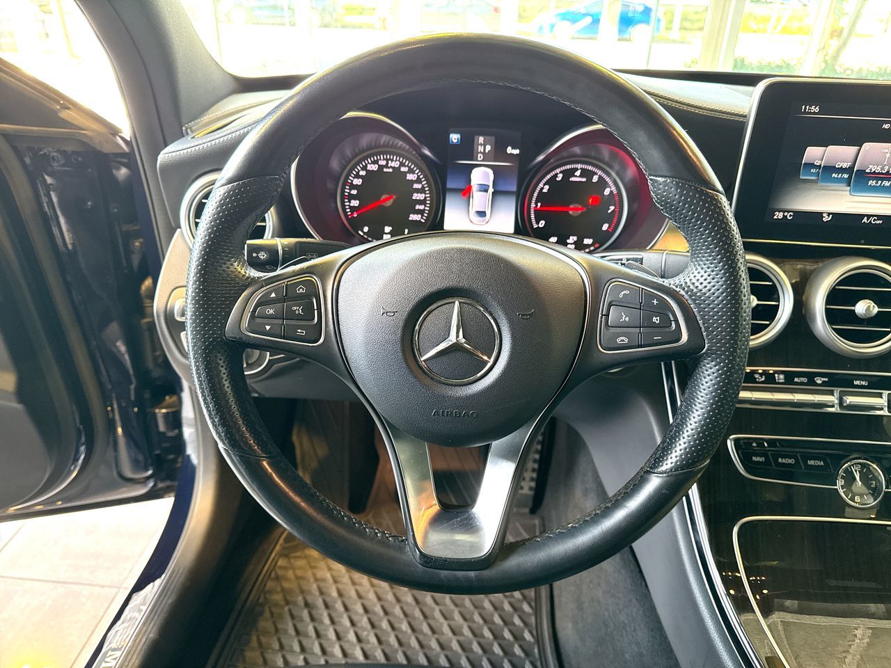 2018 Mercedes-Benz C300