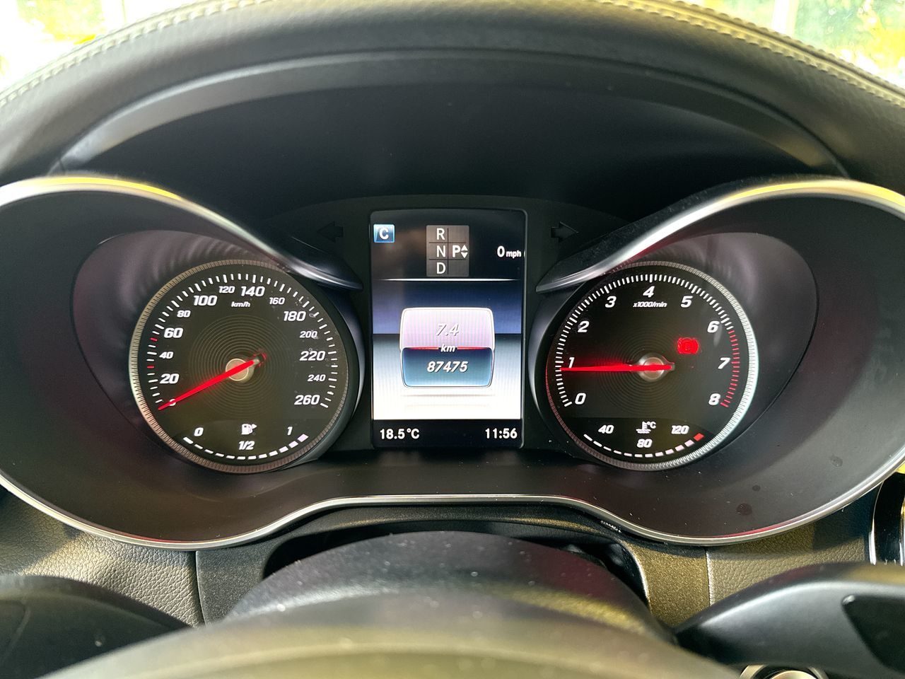 2018 Mercedes-Benz C300