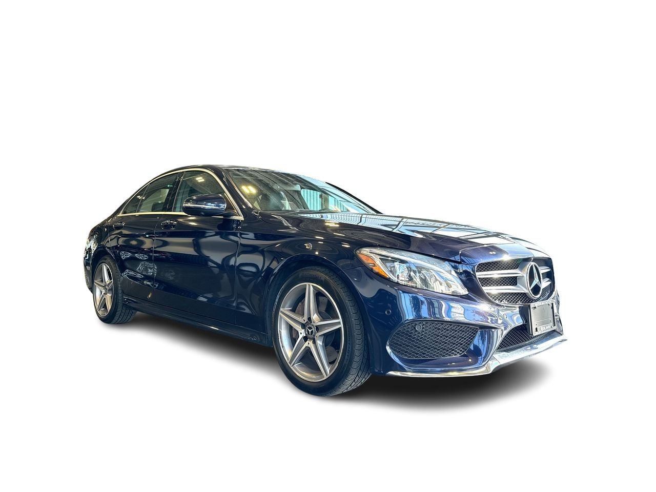 2018 Mercedes-Benz C300