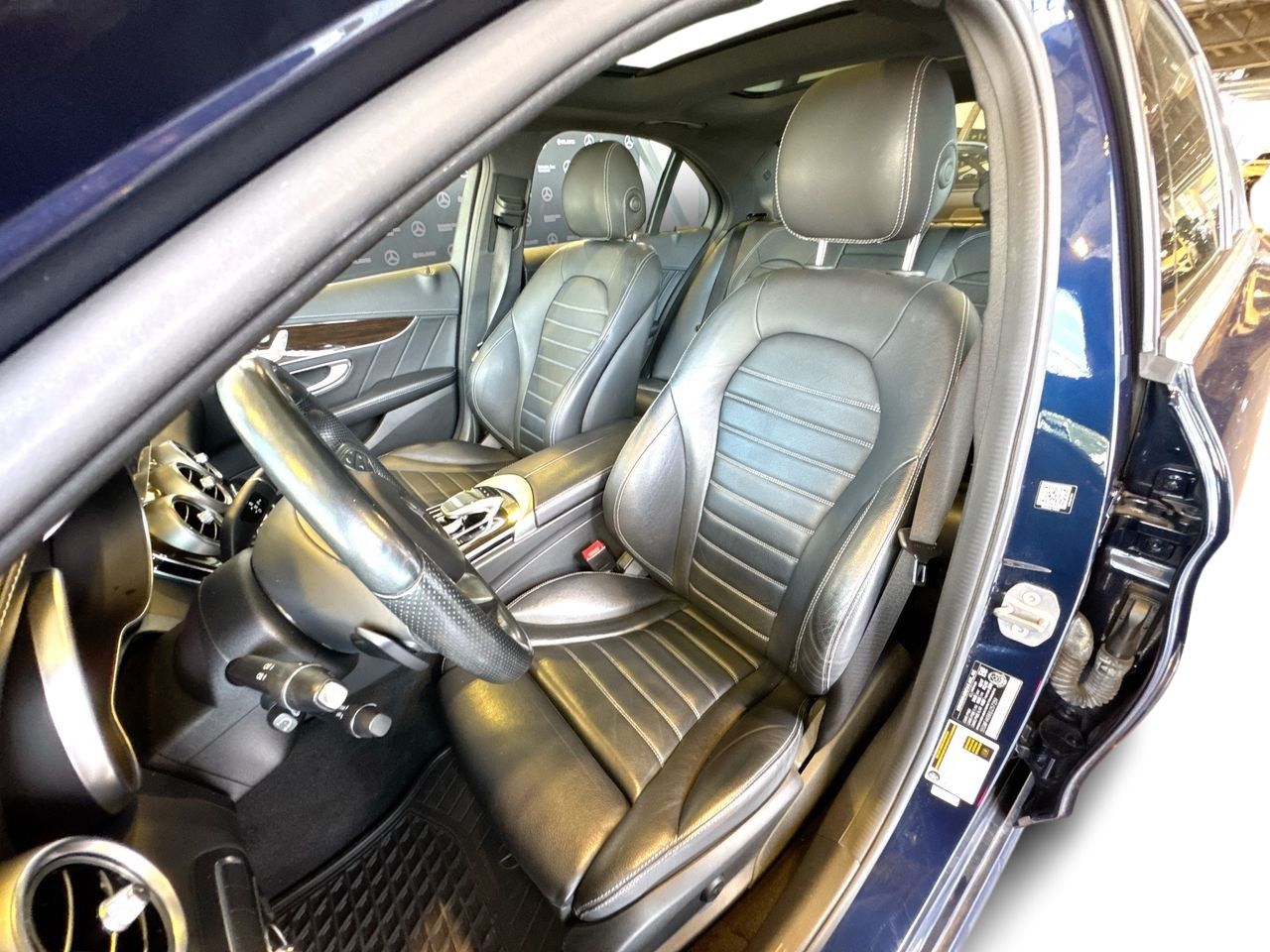 2018 Mercedes-Benz C300