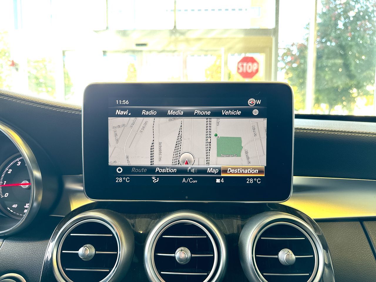 2018 Mercedes-Benz C300