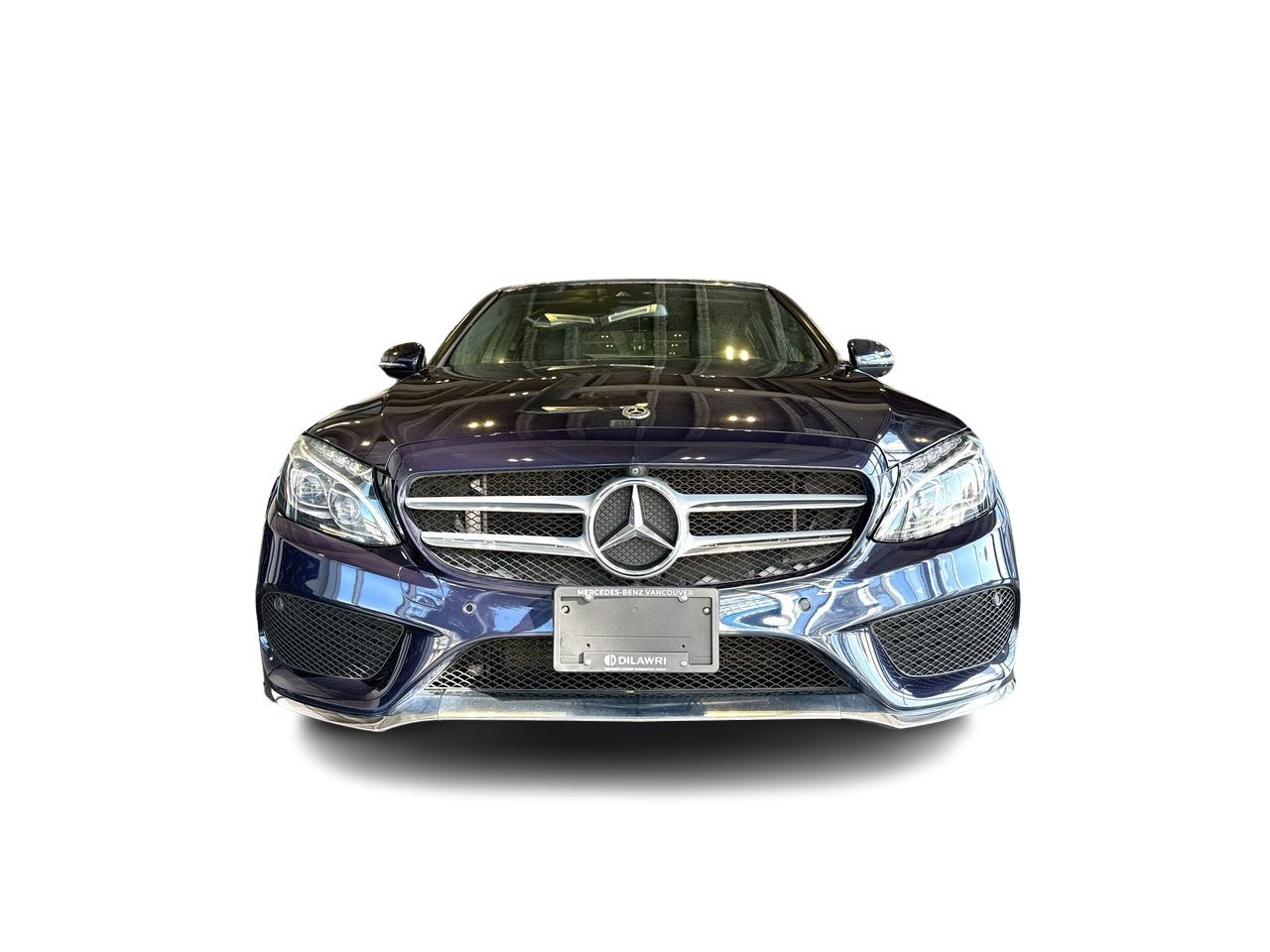 2018 Mercedes-Benz C300