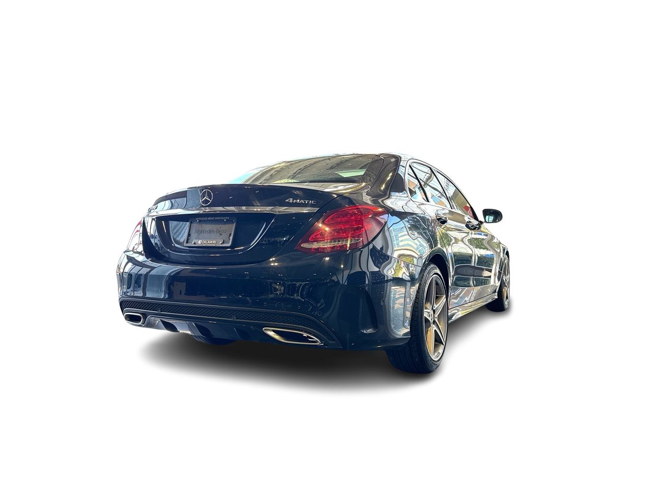 2018 Mercedes-Benz C300