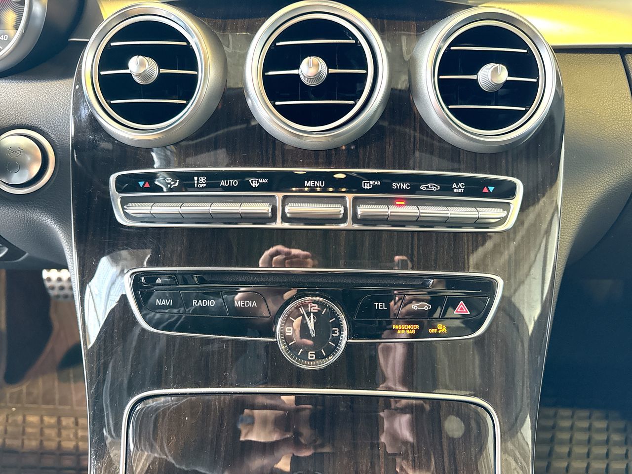 2018 Mercedes-Benz C300