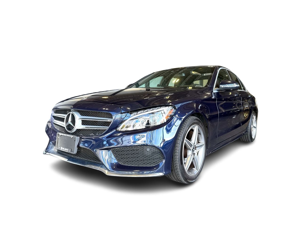 2018 Mercedes-Benz C300