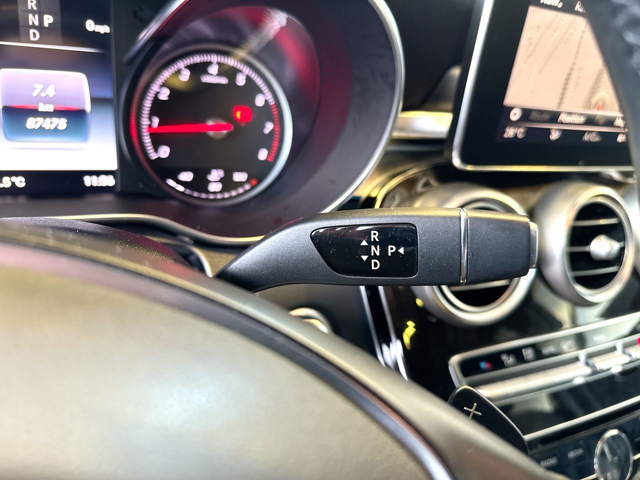 2018 Mercedes-Benz C300