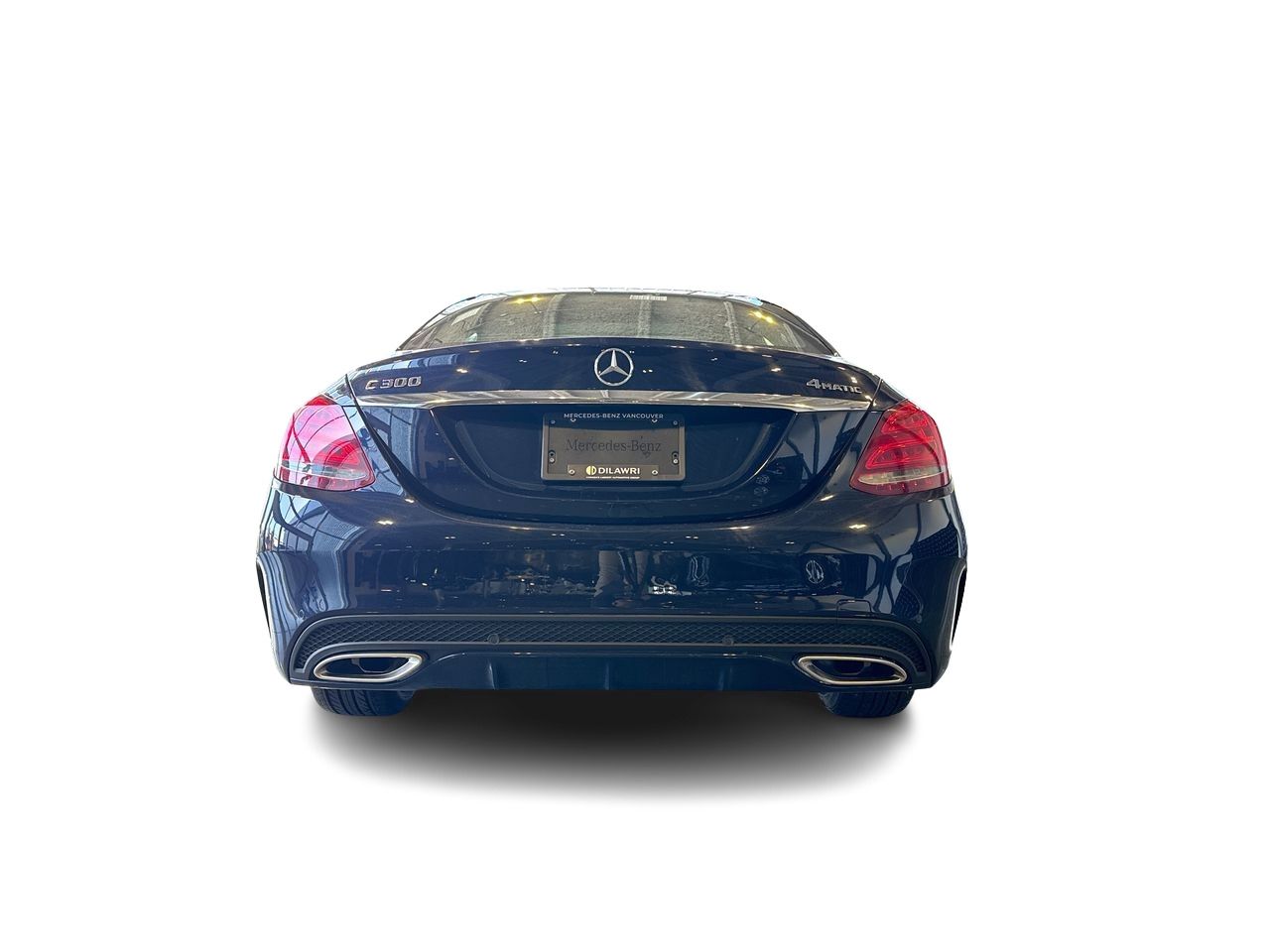 2018 Mercedes-Benz C300