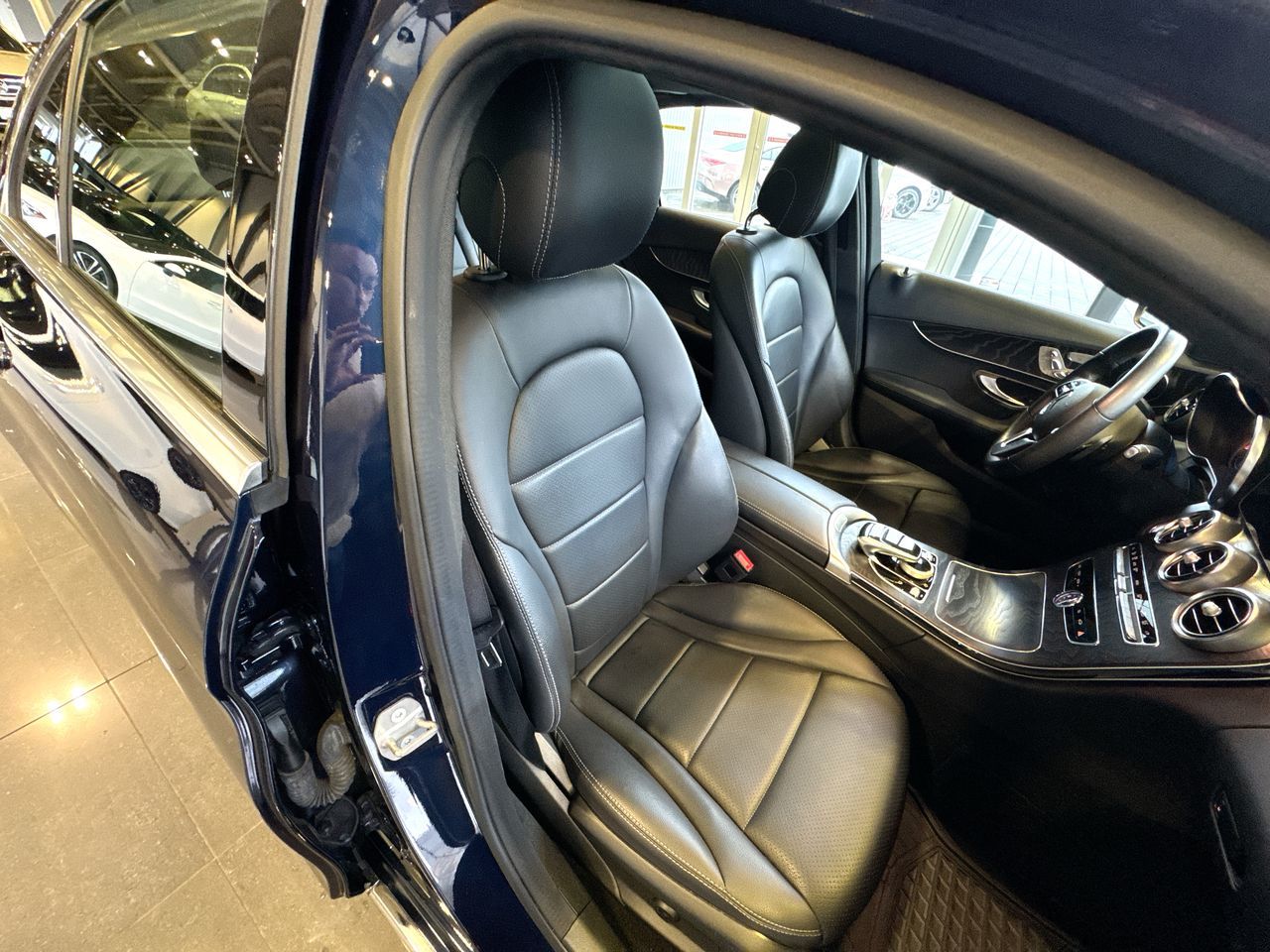 2019 Mercedes-Benz C300 in Vancouver, British Columbia