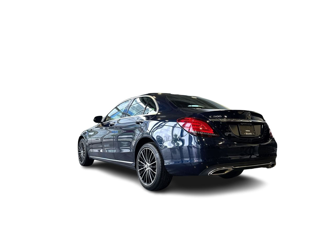 2019 Mercedes-Benz C300 in Vancouver, British Columbia