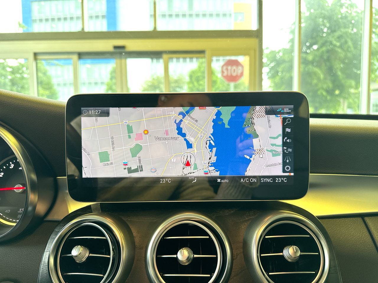 2019 Mercedes-Benz C300 in Vancouver, British Columbia