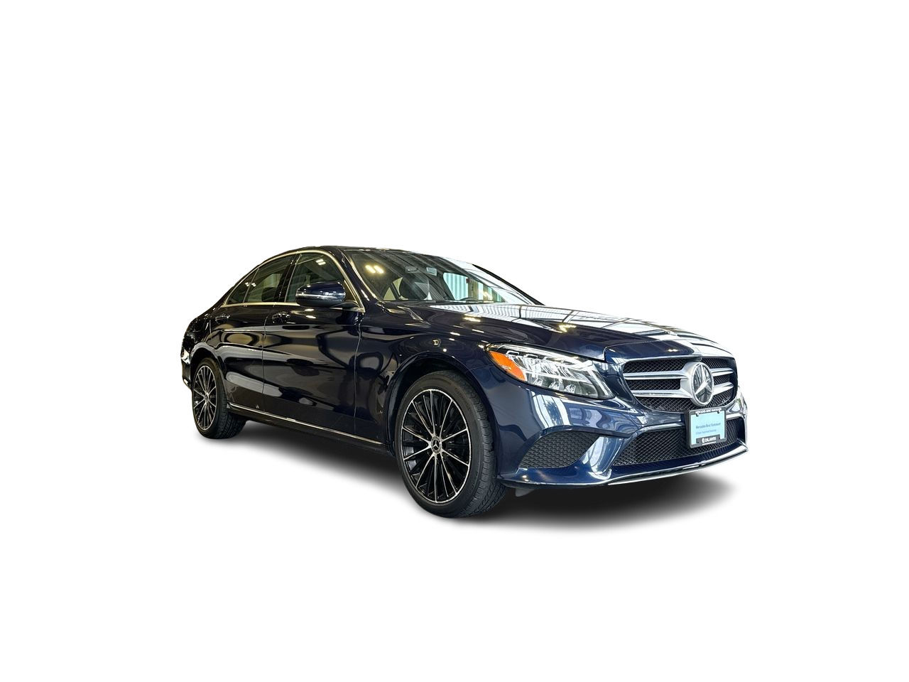 2019 Mercedes-Benz C300 in Vancouver, British Columbia