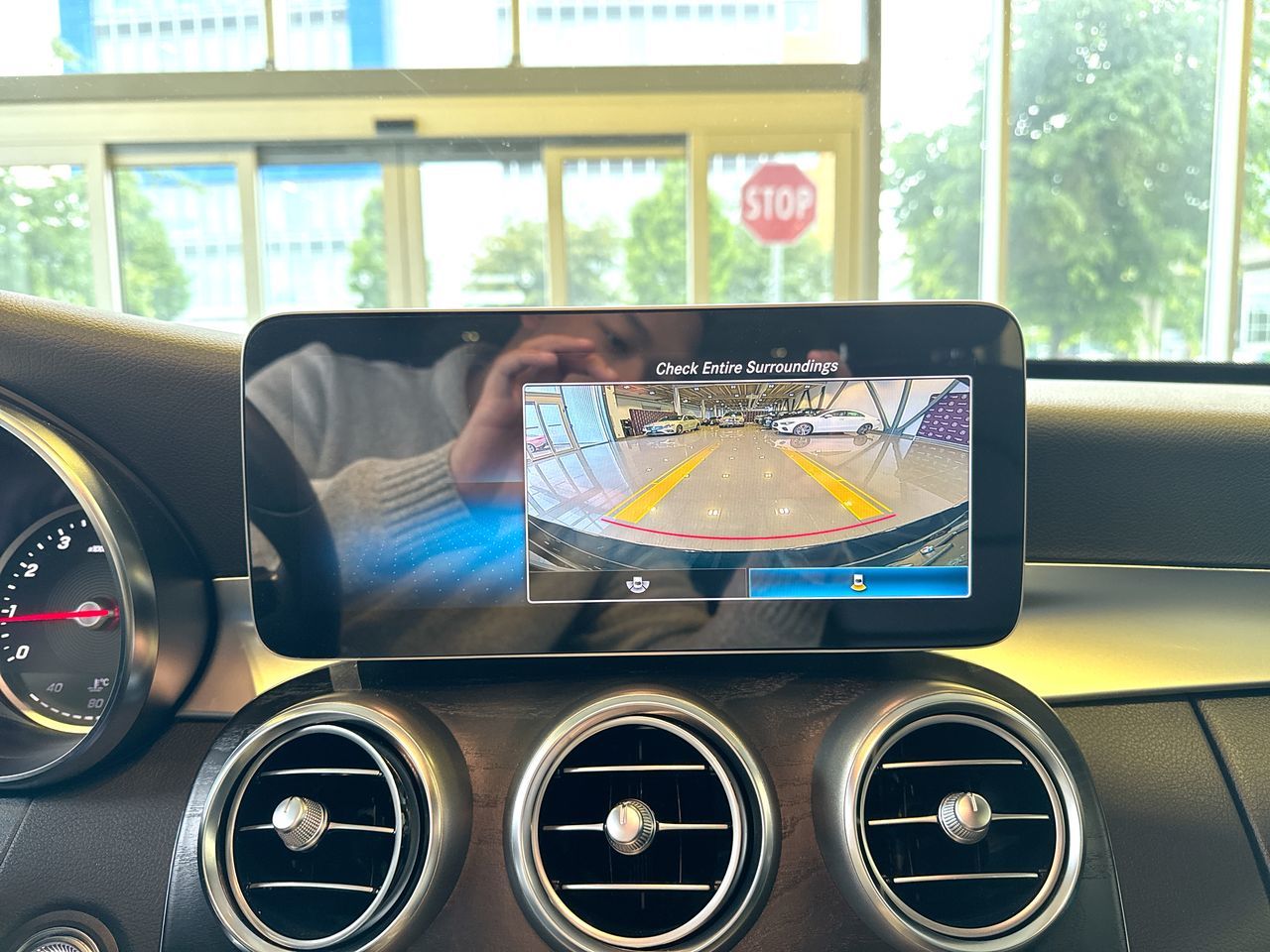 2019 Mercedes-Benz C300 in Vancouver, British Columbia