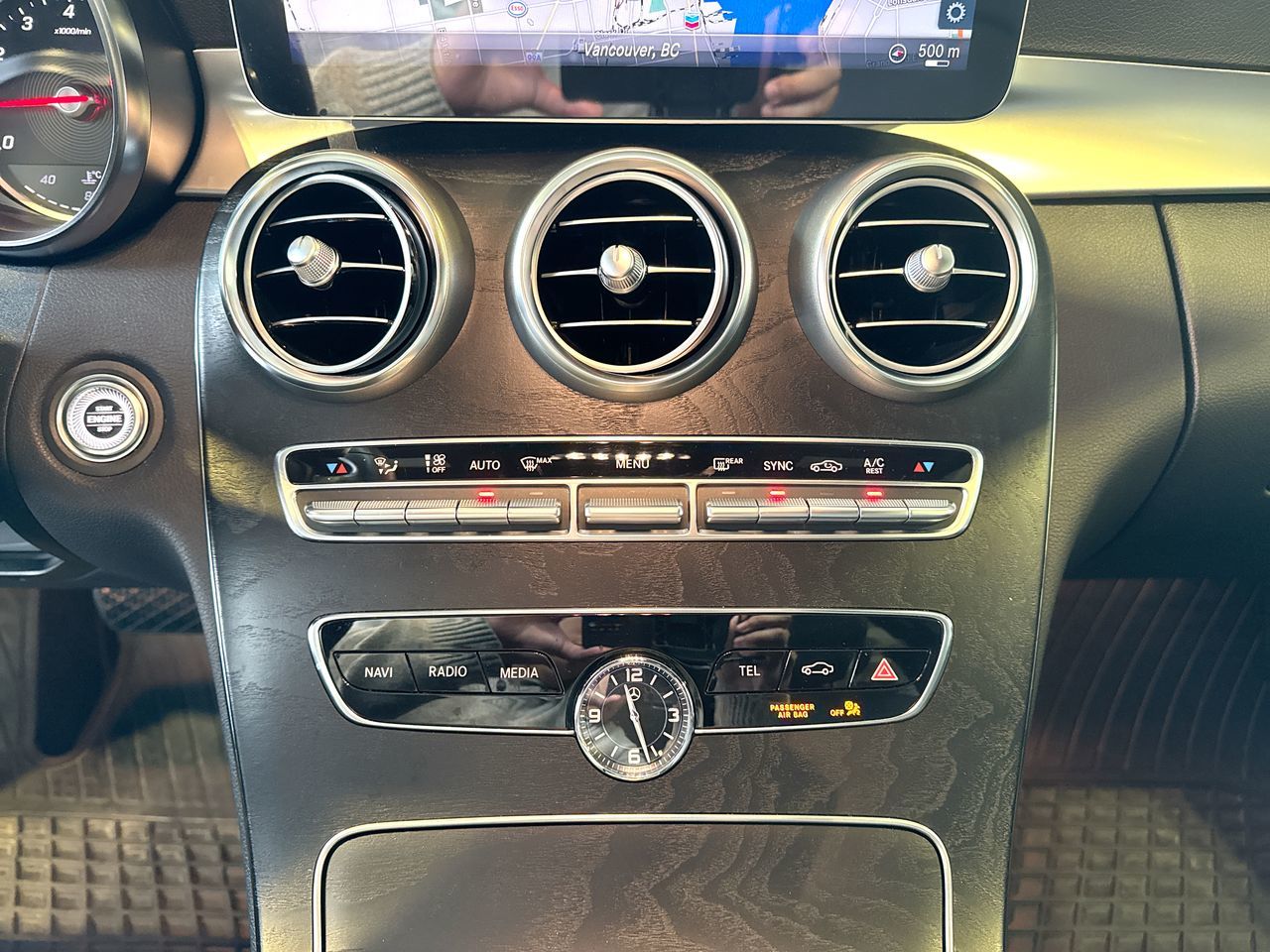 2019 Mercedes-Benz C300 in Vancouver, British Columbia