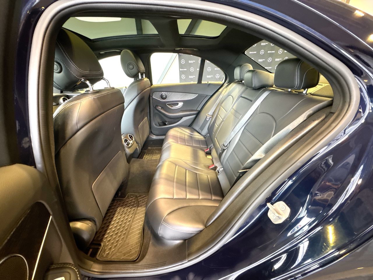2019 Mercedes-Benz C300 in Vancouver, British Columbia